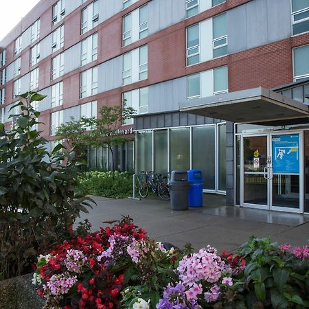 Humber College Lakeshore Campus Residence Toronto Eksteriør bilde