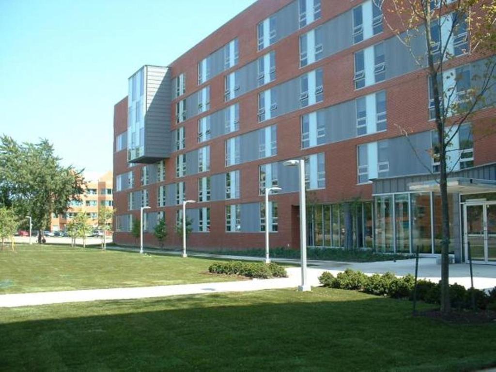 Humber College Lakeshore Campus Residence Toronto Eksteriør bilde