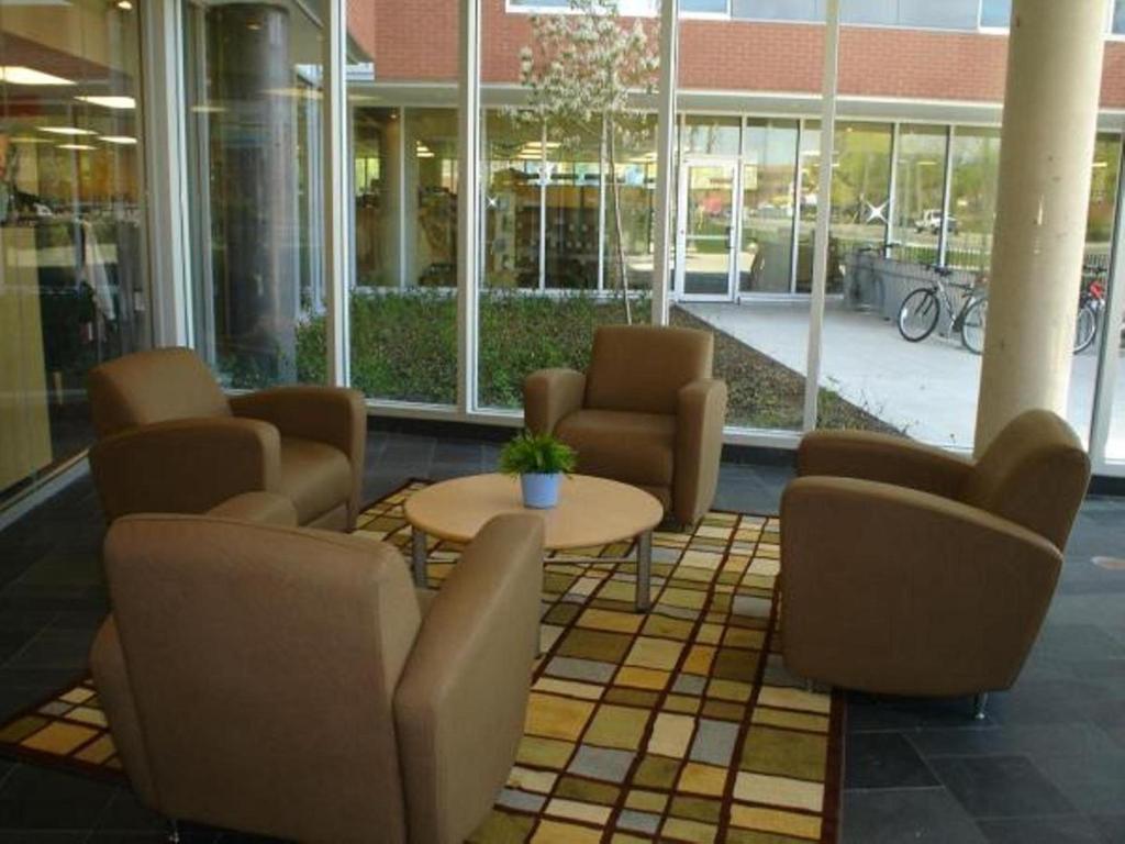 Humber College Lakeshore Campus Residence Toronto Eksteriør bilde