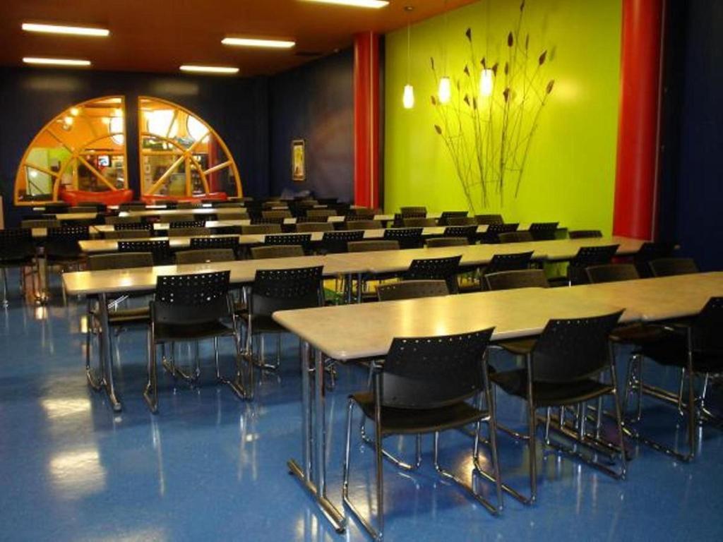 Humber College Lakeshore Campus Residence Toronto Eksteriør bilde