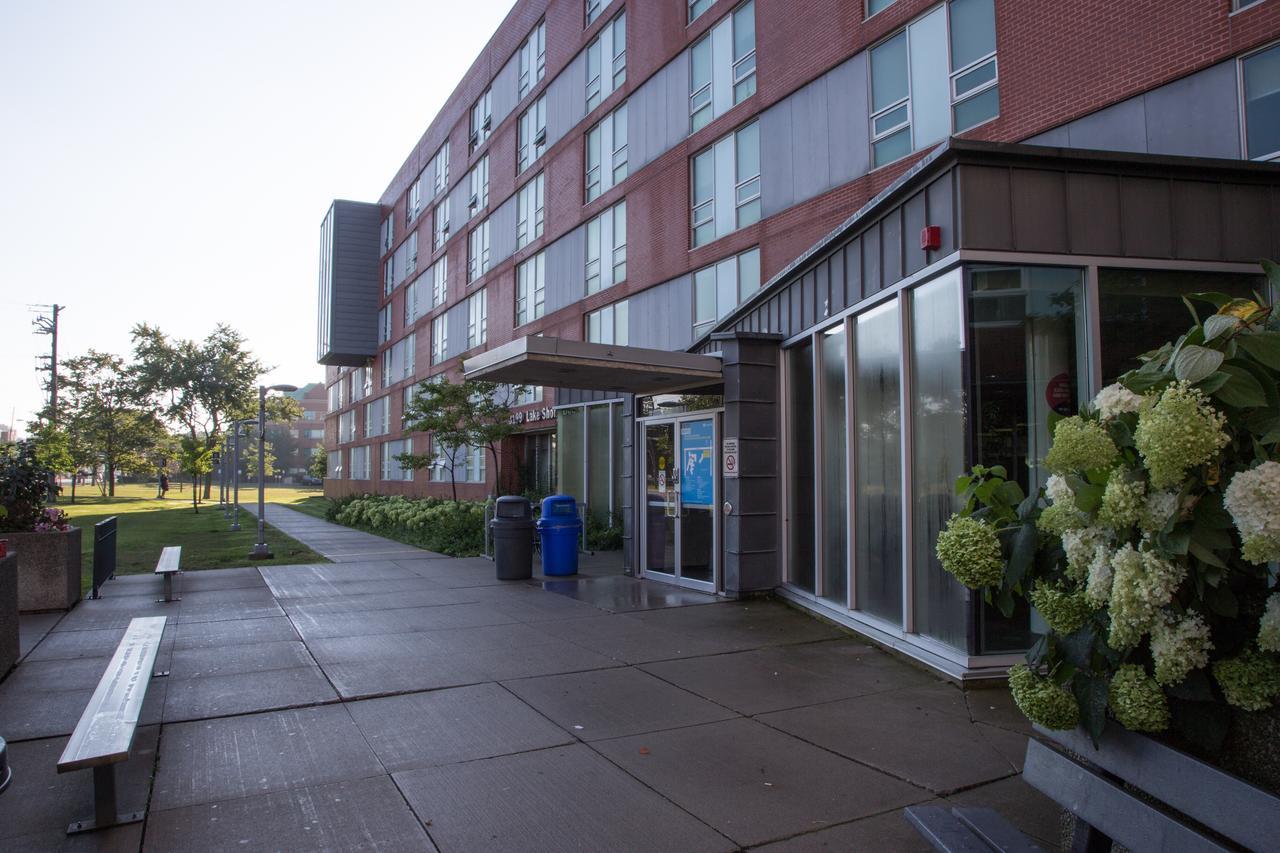 Humber College Lakeshore Campus Residence Toronto Eksteriør bilde
