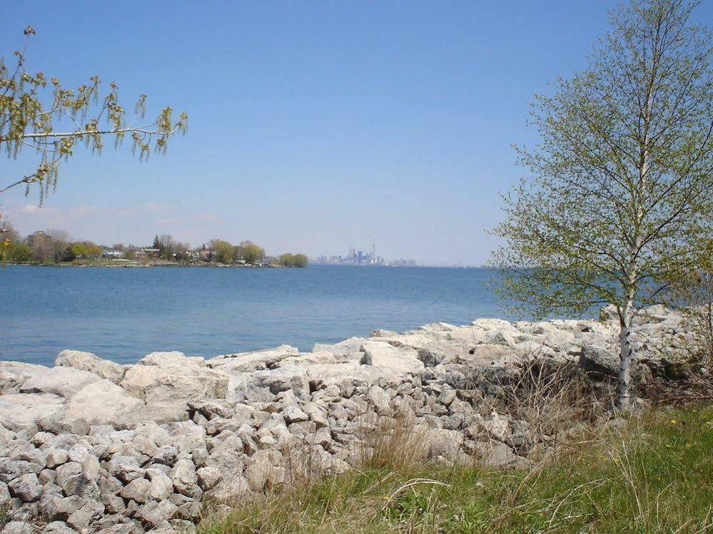 Humber College Lakeshore Campus Residence Toronto Eksteriør bilde
