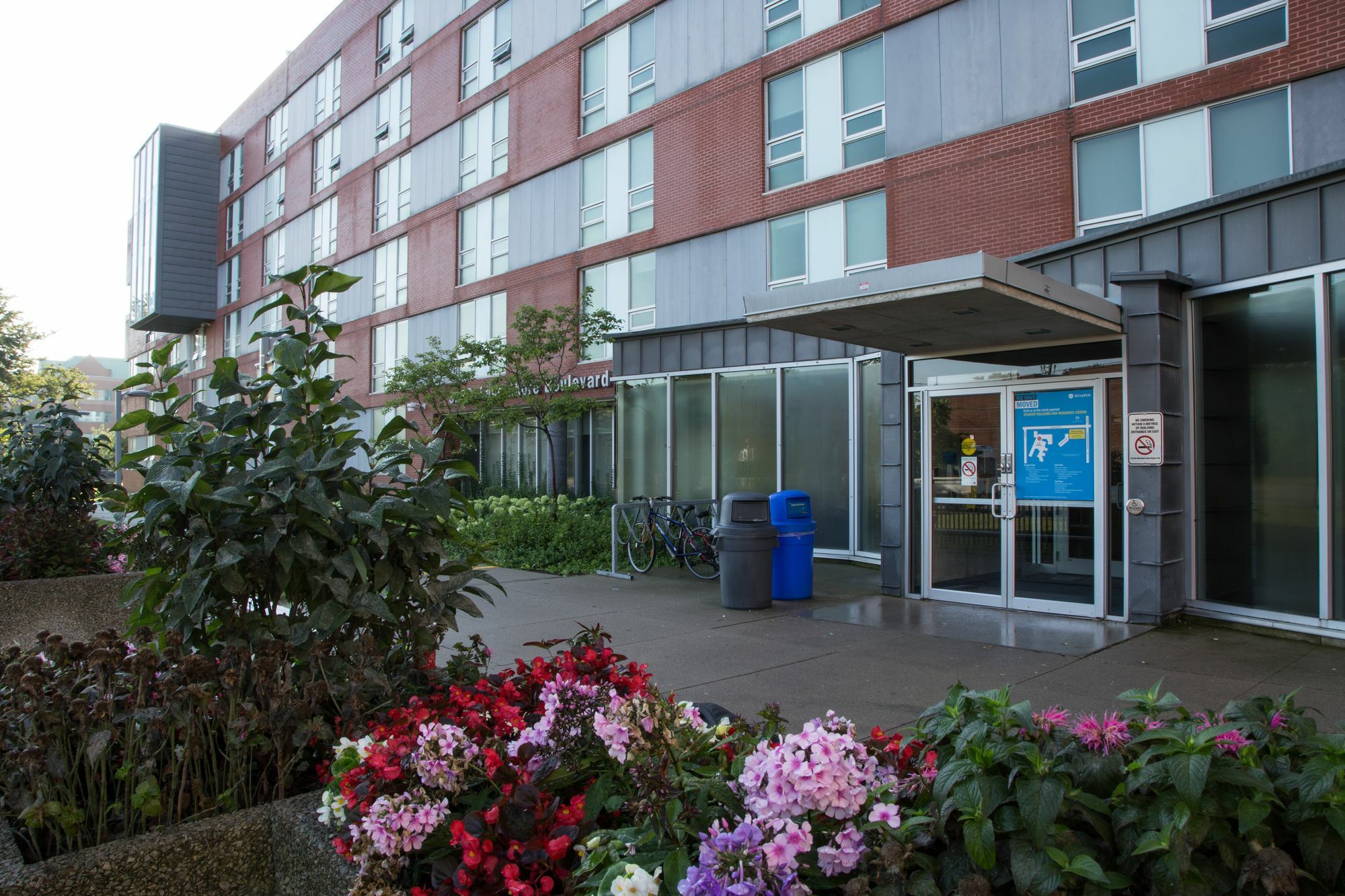 Humber College Lakeshore Campus Residence Toronto Eksteriør bilde