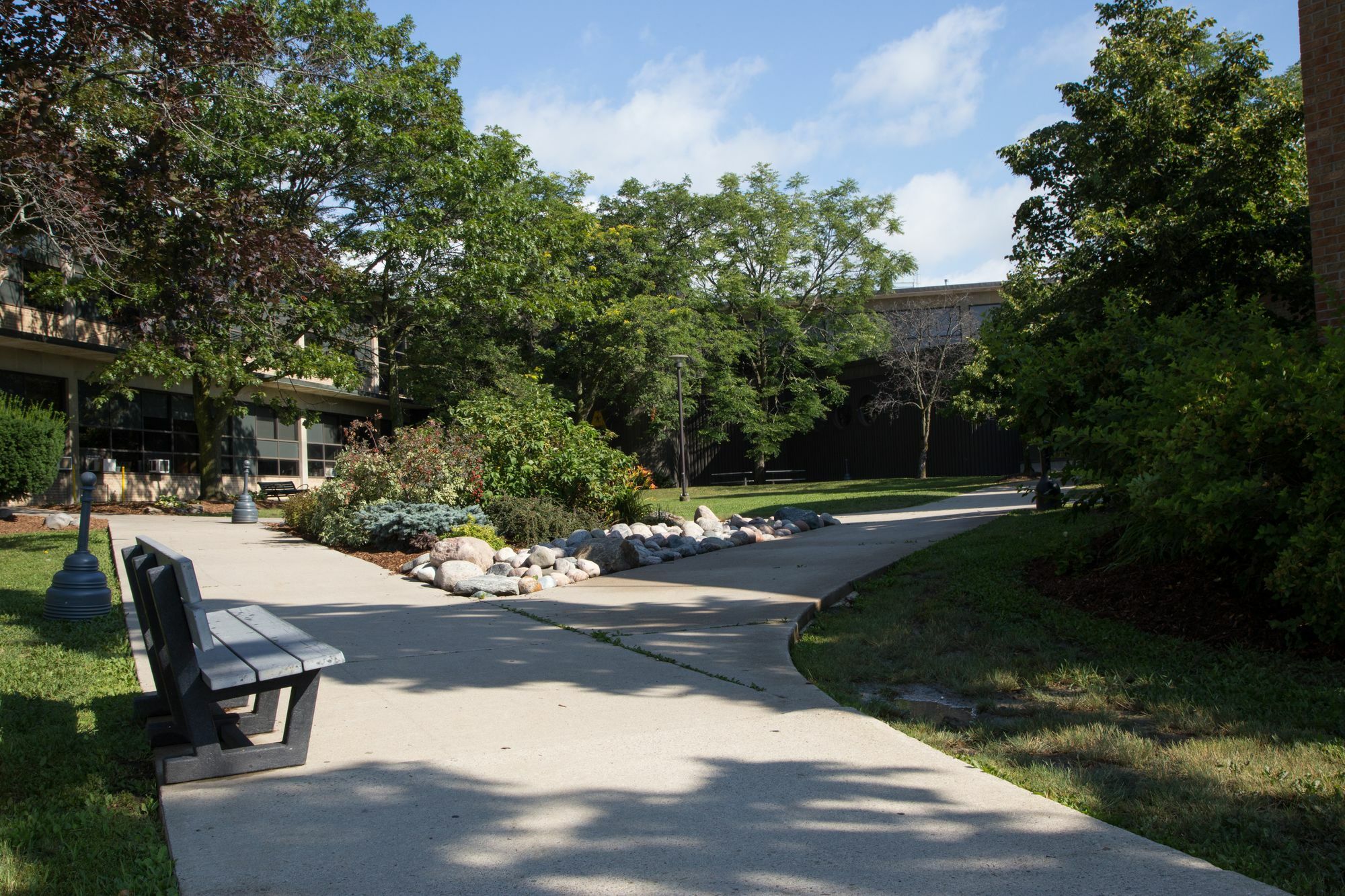 Humber College Lakeshore Campus Residence Toronto Eksteriør bilde