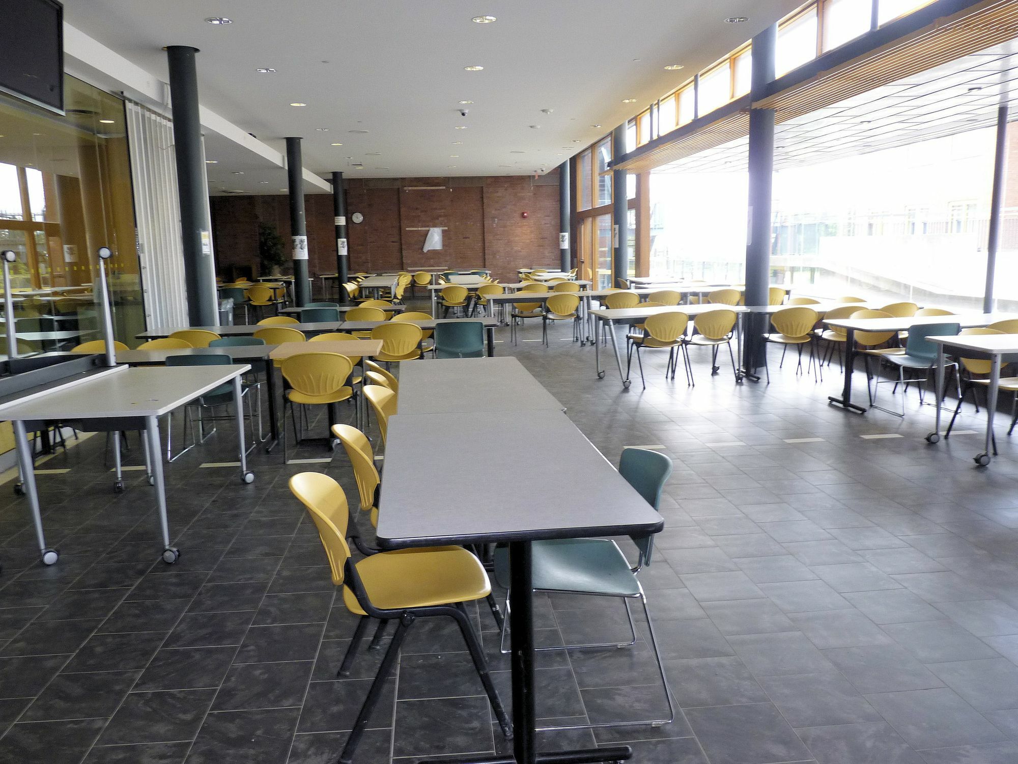 Humber College Lakeshore Campus Residence Toronto Eksteriør bilde